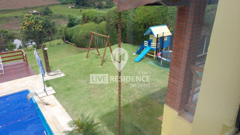Imagem Casa com 4 Quartos à Venda, 343 m² em Capela Do Barreiro - Itatiba Imagem Casa com 4 Quartos à Venda, 343 m² em Capela Do Barreiro - Itatiba