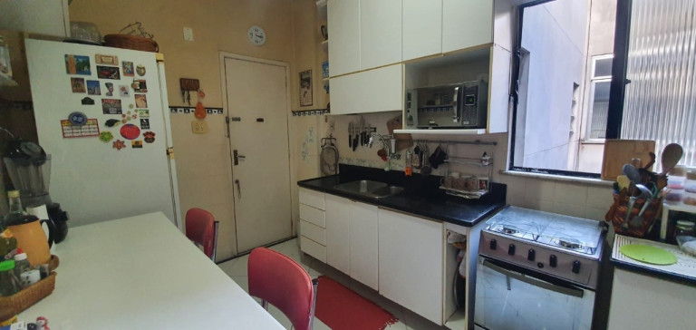Imagem Apartamento com 3 Quartos à Venda, 98 m² em Icaraí - Niterói Imagem Apartamento com 3 Quartos à Venda, 98 m² em Icaraí - Niterói