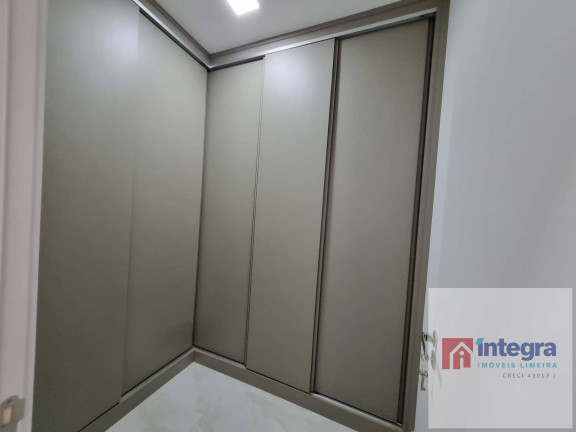 Imagem Casa de Condomínio com 3 Quartos à Venda, 224 m² em Terras De São Bento I - Limeira