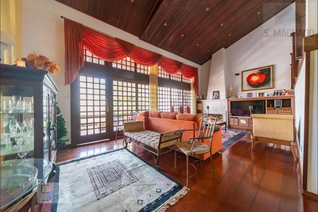 Imagem Casa com 4 Quartos à Venda, 500 m² em Campestre - Santo André