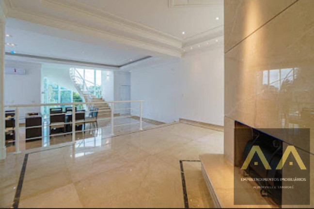 Imagem Casa com 6 Quartos à Venda, 1.299 m² em Alphaville - Santana De Parnaíba