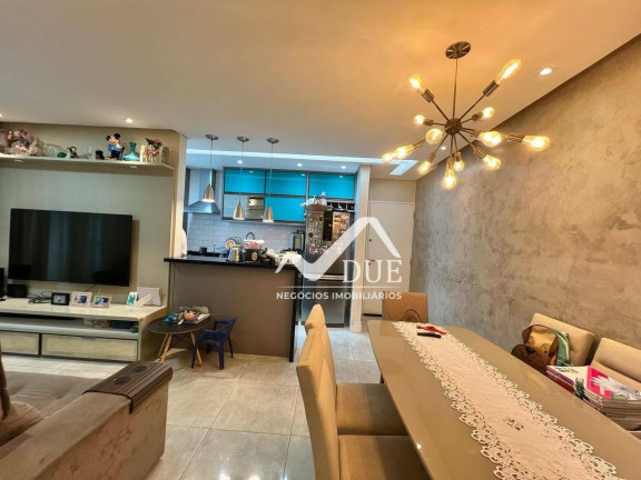 Imagem Apartamento com 3 Quartos à Venda, 82 m² em Estuário - Santos Imagem Apartamento com 3 Quartos à Venda, 82 m² em Estuário - Santos