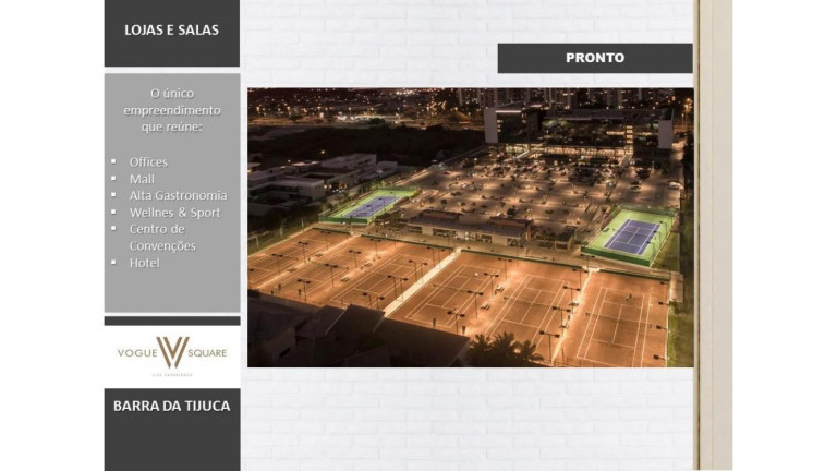 Imagem Imóvel Comercial à Venda, 51 m² em Barra Da Tijuca - Rio De Janeiro