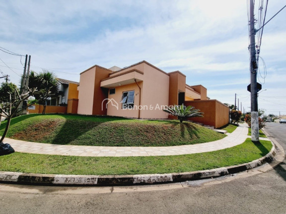 Casa de Condomínio com 3 Quartos para Alugar, 420 m² em Centro - Paulínia