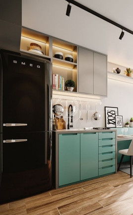 Imagem Apartamento com 1 Quarto à Venda, 29 m² em Butantã - São Paulo Imagem Apartamento com 1 Quarto à Venda, 29 m² em Butantã - São Paulo