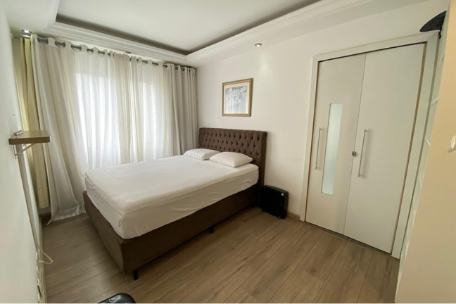 Imagem Apartamento com 4 Quartos à Venda, 104 m² em Vila Santa Clara - São Paulo
