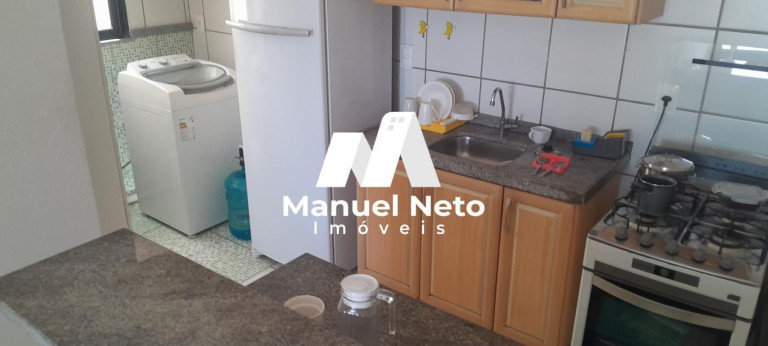 Imagem Apartamento com 3 Quartos à Venda, 60 m² em Dionísio Torres - Fortaleza