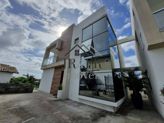 Imagem Casa com 4 Quartos à Venda, 184 m² em Pitangueiras - Lauro De Freitas