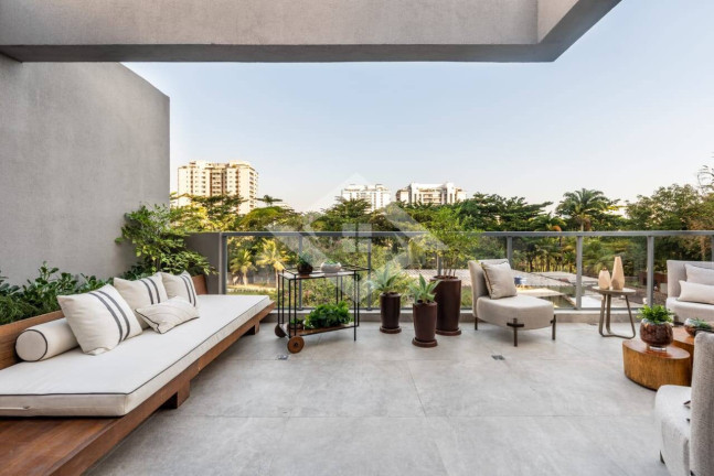 Imagem Casa com 3 Quartos à Venda, 338 m² em Barra Da Tijuca - Rio De Janeiro Imagem Casa com 3 Quartos à Venda, 338 m² em Barra Da Tijuca - Rio De Janeiro