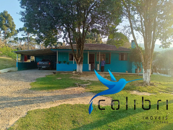 Imagem Chácara com 2 Quartos à Venda, 6.890 m² em Pavãozinho - Agudos Do Sul Imagem Chácara com 2 Quartos à Venda, 6.890 m² em Pavãozinho - Agudos Do Sul