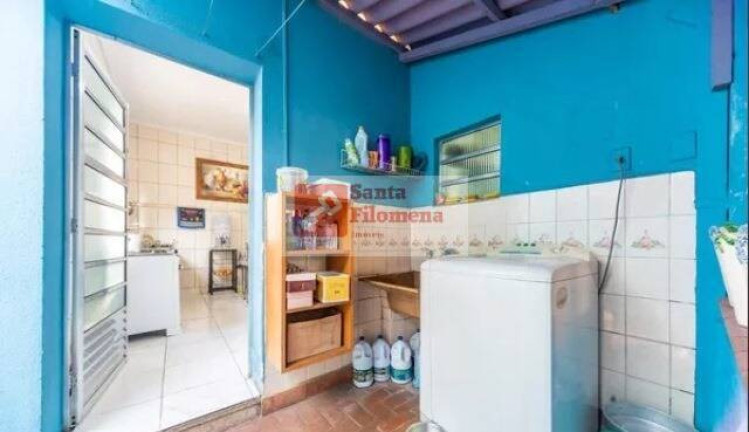 Imagem Casa com 3 Quartos à Venda, 177 m² em Campestre - Santo André Imagem Casa com 3 Quartos à Venda, 177 m² em Campestre - Santo André
