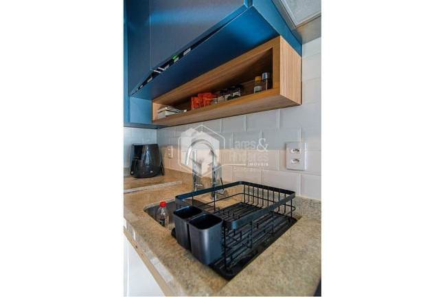 Imagem Apartamento com 1 Quarto à Venda, 35 m² em Real Parque - São Paulo