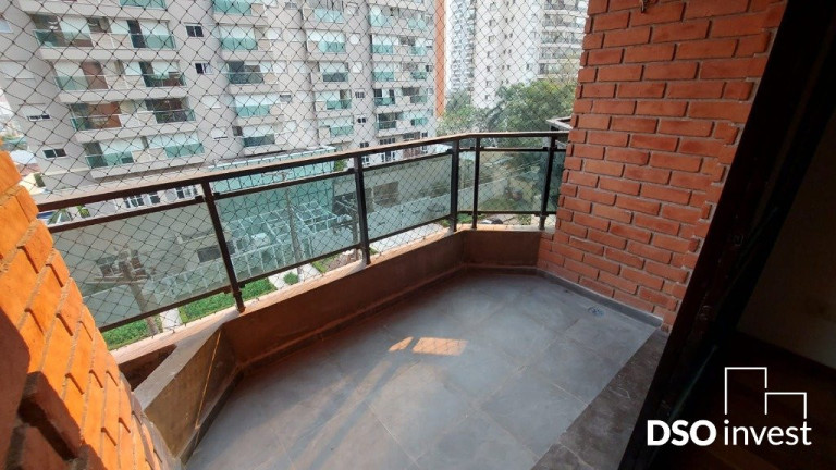 Imagem Apartamento com 3 Quartos à Venda, em Brooklin - São Paulo Imagem Apartamento com 3 Quartos à Venda, em Brooklin - São Paulo