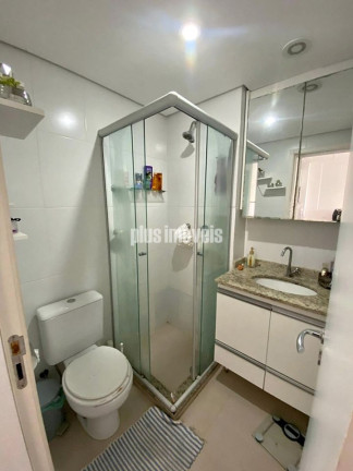 Imagem Apartamento com 1 Quarto à Venda, 61 m² em Panamby - São Paulo