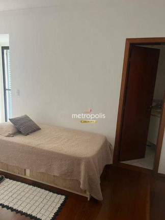 Imagem Apartamento com 4 Quartos à Venda, 198 m² em Santo Antônio - São Caetano Do Sul