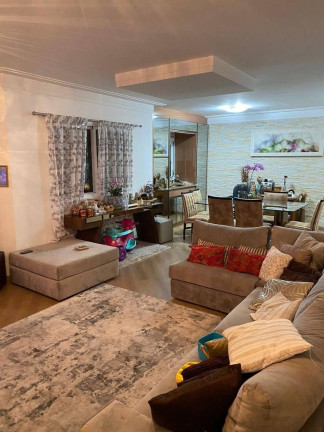Imagem Apartamento com 3 Quartos à Venda, 141 m² em Vila Monumento - São Paulo