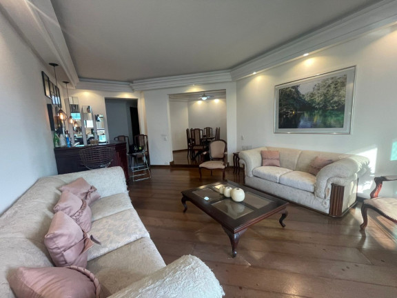 Imagem Apartamento com 3 Quartos à Venda, 165 m² em Vila Regente Feijó - São Paulo