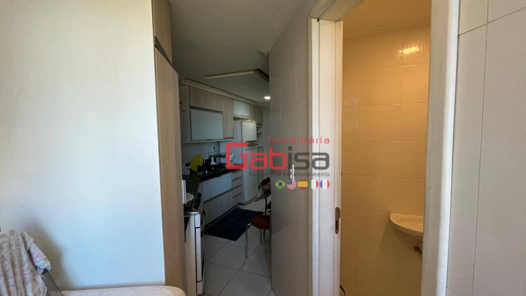 Imagem Apartamento com 3 Quartos à Venda, 80 m² em Passagem - Cabo Frio Imagem Apartamento com 3 Quartos à Venda, 80 m² em Passagem - Cabo Frio