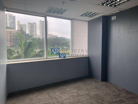 Imagem Sala Comercial para Alugar, 100 m² em Brooklin - São Paulo Imagem Sala Comercial para Alugar, 100 m² em Brooklin - São Paulo