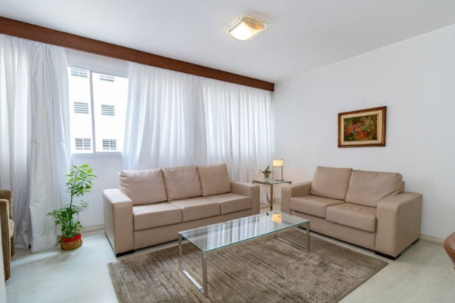 Foto do imóvel Apartamento com 3 Quartos à Venda, 115 m² em Jardim Paulista - São Paulo