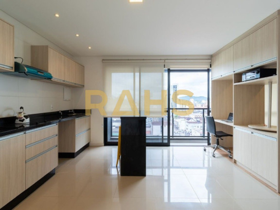 Imagem Loft com 1 Quarto à Venda, 44 m² em Atiradores - Joinville