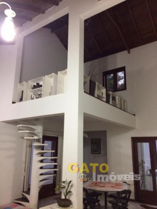 Imagem Casa com 4 Quartos à Venda, 300 m² em Alpes Dos Araçás (jordanésia) - Cajamar Imagem Casa com 4 Quartos à Venda, 300 m² em Alpes Dos Araçás (jordanésia) - Cajamar