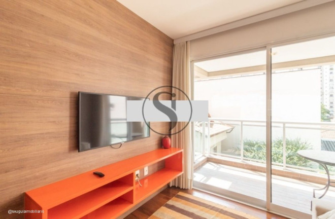 Imagem Apartamento com 2 Quartos para Alugar, 68 m² em Vila Nova Conceição - São Paulo Imagem Apartamento com 2 Quartos para Alugar, 68 m² em Vila Nova Conceição - São Paulo