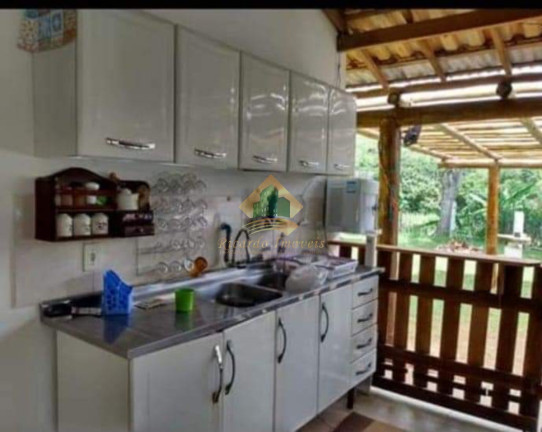 Imagem Chácara com 3 Quartos à Venda, 181 m² em Centro - São Luiz Do Paraitinga