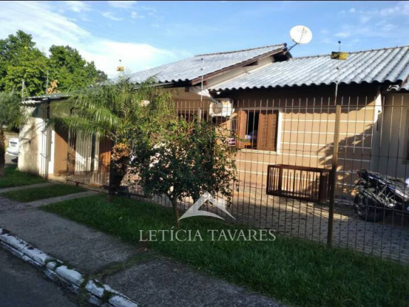 Imagem Casa com 3 Quartos à Venda, 68 m² em Sapucaia Do Sul Imagem Casa com 3 Quartos à Venda, 68 m² em Sapucaia Do Sul