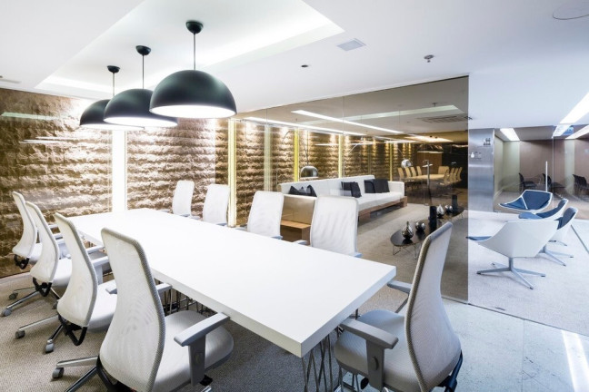 Imagem Sala Comercial à Venda, 39 m² em Praia De Belas - Porto Alegre Imagem Sala Comercial à Venda, 39 m² em Praia De Belas - Porto Alegre