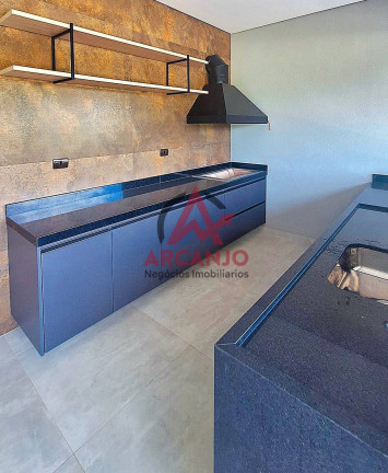 Imagem Casa com 4 Quartos à Venda, 666 m² em Condomínio Residencial Reserva Ecológica Atibaia - Atibaia