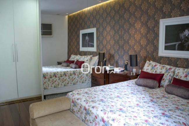 Imagem Apartamento com 4 Quartos à Venda, 242 m² em Setor Bueno - Goiânia