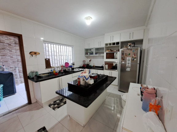 Imagem Casa com 3 Quartos à Venda, 115 m² em Parque São Lucas - São Paulo