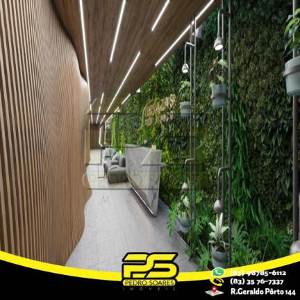 Imagem Apartamento com 2 Quartos à Venda, 90 m² em Cabo Branco - João Pessoa Imagem Apartamento com 2 Quartos à Venda, 90 m² em Cabo Branco - João Pessoa