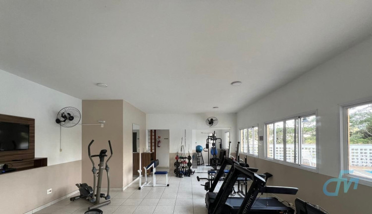 Imagem Apartamento com 2 Quartos à Venda, 49 m² em Mogi Moderno - Mogi Das Cruzes