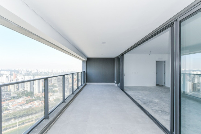 Imagem Apartamento com 3 Quartos à Venda, 186 m² em Cidade Jardim - São Paulo Imagem Apartamento com 3 Quartos à Venda, 186 m² em Cidade Jardim - São Paulo