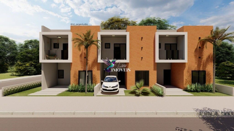 Imagem Sobrado com 2 Quartos à Venda, 107 m² em Centro Novo - Eldorado Do Sul Imagem Sobrado com 2 Quartos à Venda, 107 m² em Centro Novo - Eldorado Do Sul