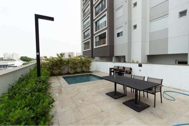 Imagem Apartamento com 2 Quartos à Venda, 72 m² em Jardim Caravelas - São Paulo