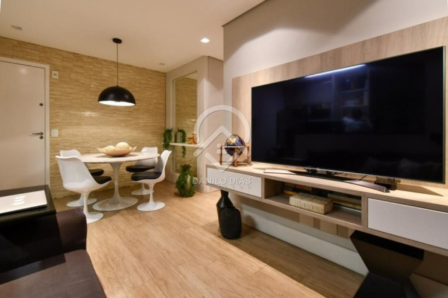 Imagem Apartamento com 2 Quartos à Venda, 67 m² em Brooklin - São Paulo Imagem Apartamento com 2 Quartos à Venda, 67 m² em Brooklin - São Paulo