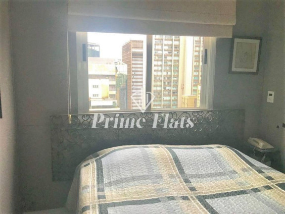 Imagem Apartamento com 1 Quarto à Venda, 43 m² em Jardim Paulista - São Paulo