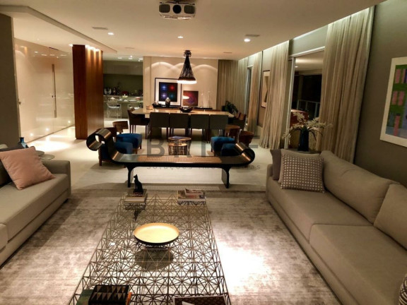 Imagem Apartamento com 4 Quartos à Venda, 375 m² em Campo Belo - São Paulo Imagem Apartamento com 4 Quartos à Venda, 375 m² em Campo Belo - São Paulo