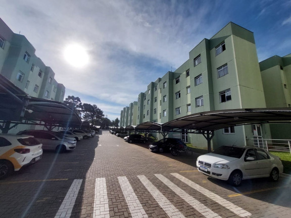 Imagem Apartamento com 2 Quartos à Venda, 43 m² em Tatuquara - Curitiba Imagem Apartamento com 2 Quartos à Venda, 43 m² em Tatuquara - Curitiba