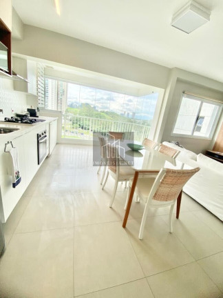 Imagem Apartamento com 1 Quarto para Alugar, 58 m² em Alphaville Empresarial - Barueri Imagem Apartamento com 1 Quarto para Alugar, 58 m² em Alphaville Empresarial - Barueri