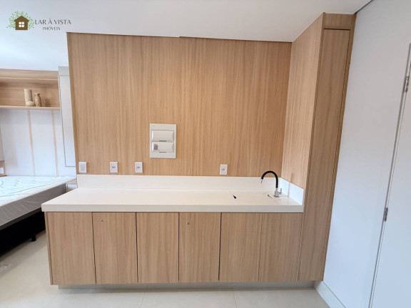 Imagem Studio com 1 Quarto à Venda, 27 m² em Vila Olímpia - São Paulo
