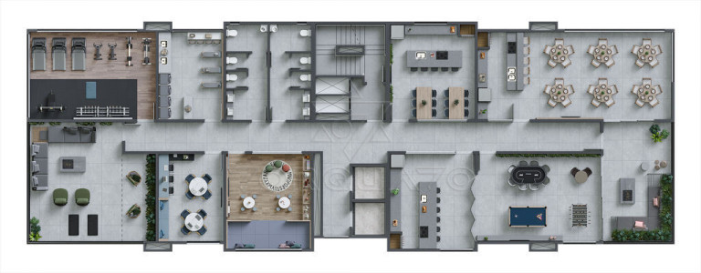 Imagem Apartamento com 2 Quartos à Venda, 50 m² em São João - Itajaí