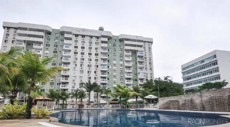 Imagem Apartamento com 2 Quartos à Venda, 65 m² em Camorim Imagem Apartamento com 2 Quartos à Venda, 65 m² em Camorim