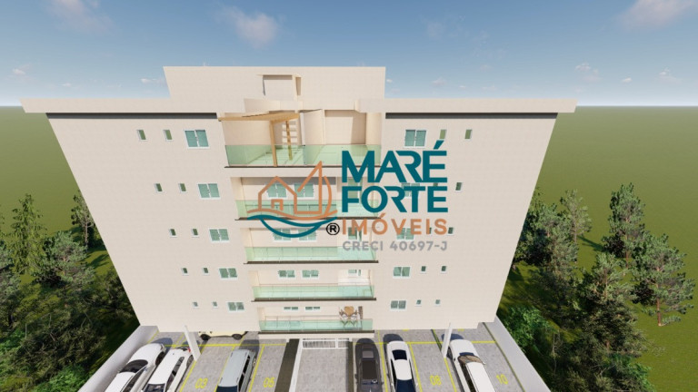 Apartamento com 2 Quartos à Venda, 73 m² em Perequê Açu - Ubatuba