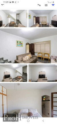 Imagem Sobrado com 3 Quartos à Venda, 240 m² em Nova Petrópolis - São Bernardo Do Campo Imagem Sobrado com 3 Quartos à Venda, 240 m² em Nova Petrópolis - São Bernardo Do Campo