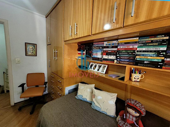 Imagem Casa de Condomínio com 3 Quartos à Venda, 112 m² em Santo Amaro - São Paulo