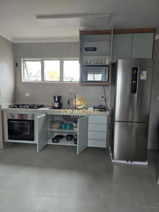 Imagem Cobertura com 3 Quartos à Venda, 78 m² em Tombo - Guarujá Imagem Cobertura com 3 Quartos à Venda, 78 m² em Tombo - Guarujá
